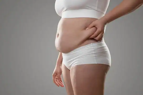 The Hidden Connection: How Stress Shapes Your Fitness and Body Composition 1 Image of stress belly Rugby How Lipo 360 can help manage your symptoms