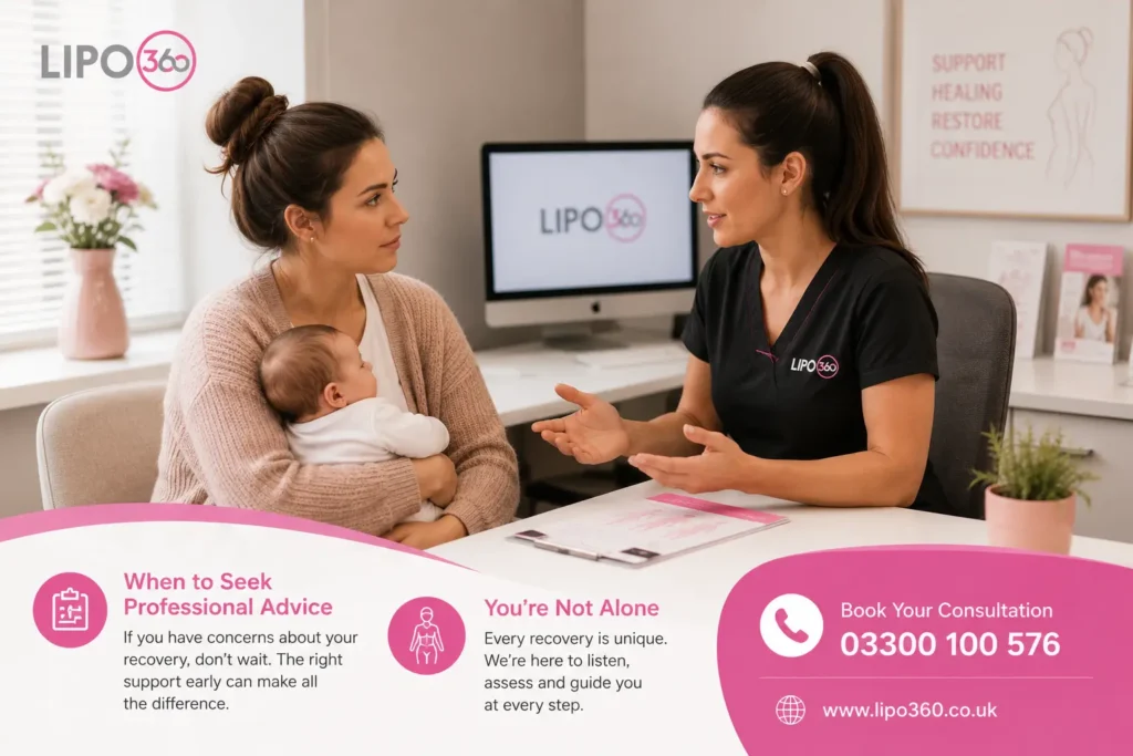 What to Do (and Avoid) in the First 6 Weeks After Giving Birth To Avoid Diastasis Recti 5 First 6 Weeks After Giving Birth To Avoid Diastasis Recti : How Lipo360 can Help You in Rugby