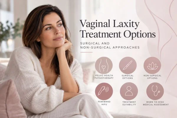 Vaginal Laxity Treatment Options 1 Vaginal Laxity Treatment Options Rugby